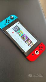 Nintendo switch + Pokemon Z-A