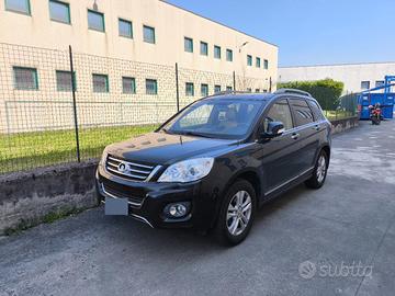 MACCHINA SUV: GREATWALL H6 4WD