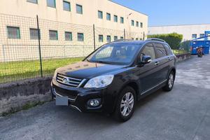MACCHINA SUV: GREATWALL H6 4WD