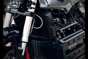 BMW K 1100 RS - FMI - Cafè Racer