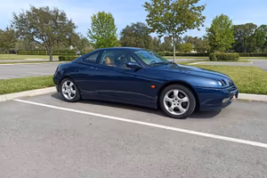 ALFA ROMEO GTV 