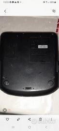 DISCMAN MEGA BASS CD COMPACT PLAYER