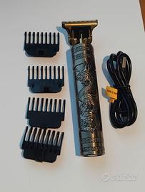 Rasoio per barba e capelli