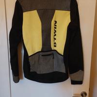 giubbino invernale ciclismo 