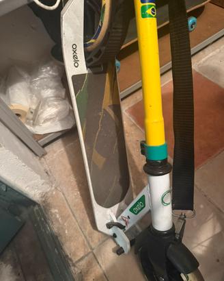 Monopattino Oxelo Town 5 XL