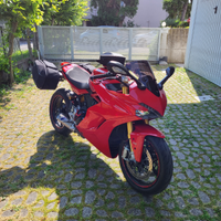 Ducati Supersport S 939 ohlins