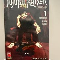 Jujutsu Kaisen Fashion Variant
