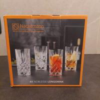 set bicchieri longdrink