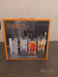 set bicchieri longdrink