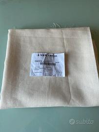 scampolo misto lino/poliestere