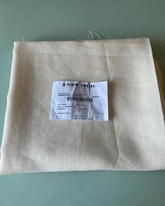 scampolo misto lino/poliestere