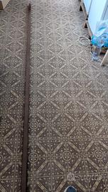 Corrimano di legno 308 cm