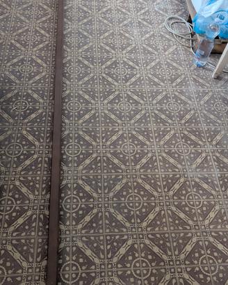 Corrimano di legno 308 cm