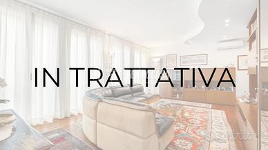 MERAVIGLIOSO PENTALOCALI CON TERRAZZI E 2 BOX!