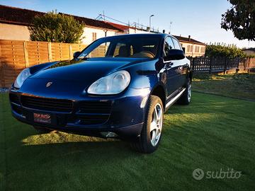 Porsche Cayenne 4.5 cat S