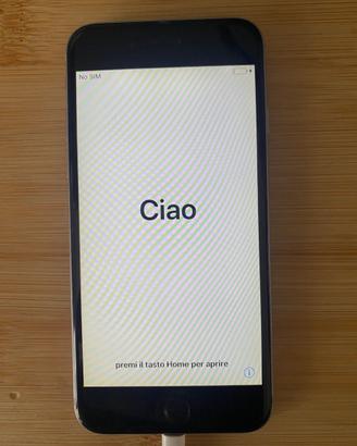 iPhone 6 batteria NUOVA