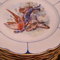 Servizio 13 pezzi Porcellana KPM Krister