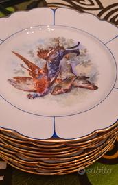 Servizio 13 pezzi Porcellana KPM Krister