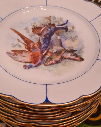 Servizio 13 pezzi Porcellana KPM Krister