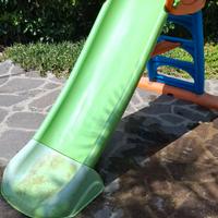 Scivolo Feber con acqua