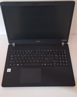 Notebook Acer TMP 215-52 