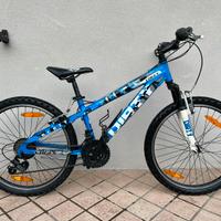Mtb x ragazzi d. 24”