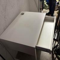 Scrivania micke ikea