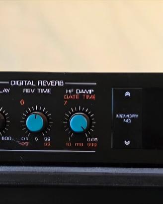  Roland DEP-5 – Digital Effects Processor – Vintag