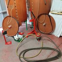 attrezzi per cantina