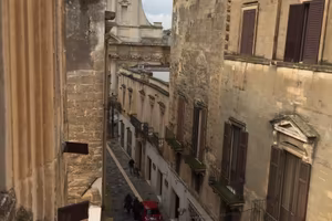 Appartamento ammobiliato in Lecce Piazza S. Oronzo