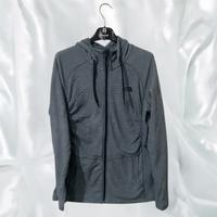 Felpa con cappuccio Donna colore grigio,Taglia M