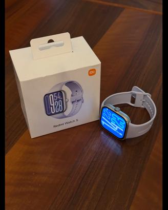 Xiaomi Redmi 5 Smartwatch con Display AMOLED 2.07"