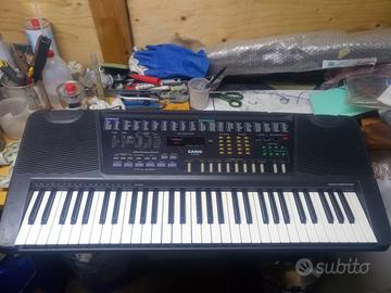 pianola CASIO ct-770