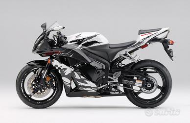 Carene e altri componenti Honda CBR 600 RR