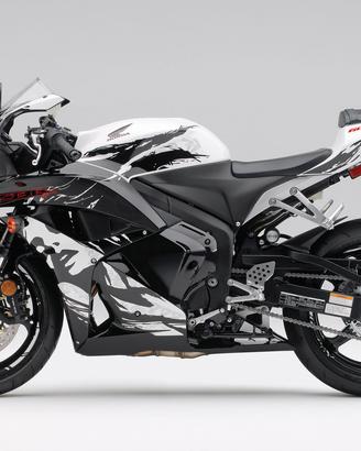 Carene e altri componenti Honda CBR 600 RR