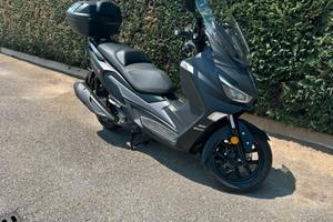Scooter sym joymax