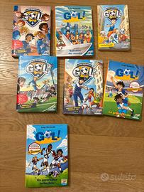 Libri Luigi Garlando Gol