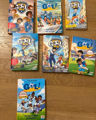 Libri Luigi Garlando Gol