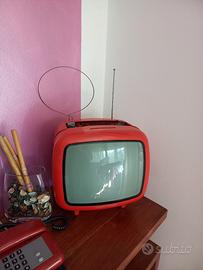 televisore d'epoca 