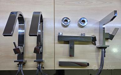 Set Rubinetti Geda Design