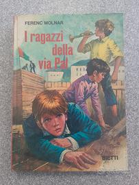 i ragazzi della via Pal Edizioni Bietti 1976