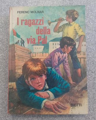 i ragazzi della via Pal Edizioni Bietti 1976