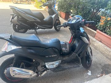 scooter aprilia scarabeo 300 s