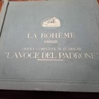 OPERA completa "LA BOHEME"