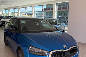 Skoda Fabia 1.0 mpi 130 Edition 80cv