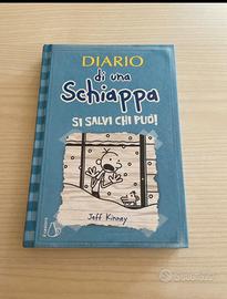 Libro Diario di una schiappa
