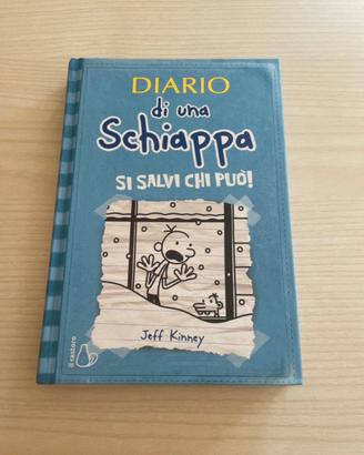 Libro Diario di una schiappa