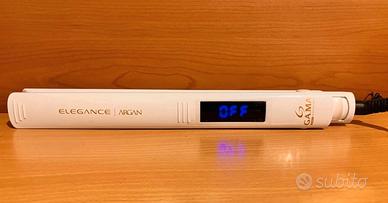 Piastra Ga.Ma Italy Professional - Elegance Argan