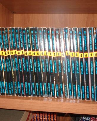 MANGA CITY HUNTER  serie completa