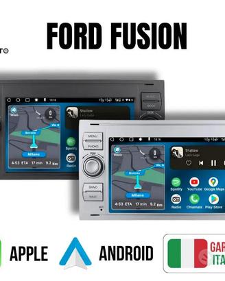 Ford Fusion | Autoradio Android + KIT COMPLETO